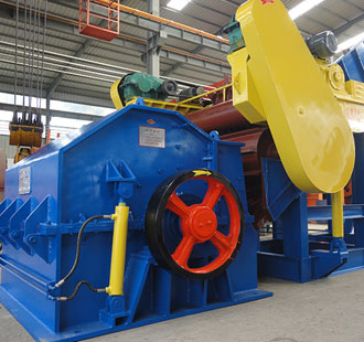 SC1614 廢鋼破碎機